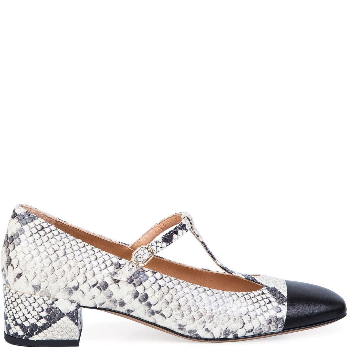 Кожаные туфли