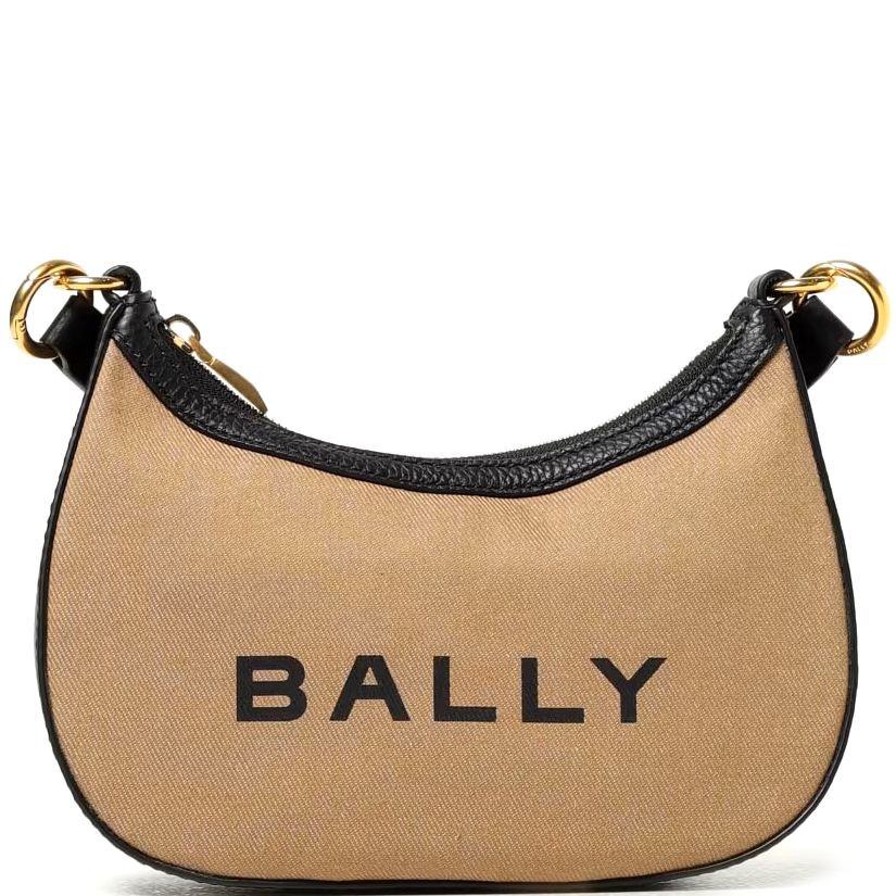 Текстильная сумка BALLY. 