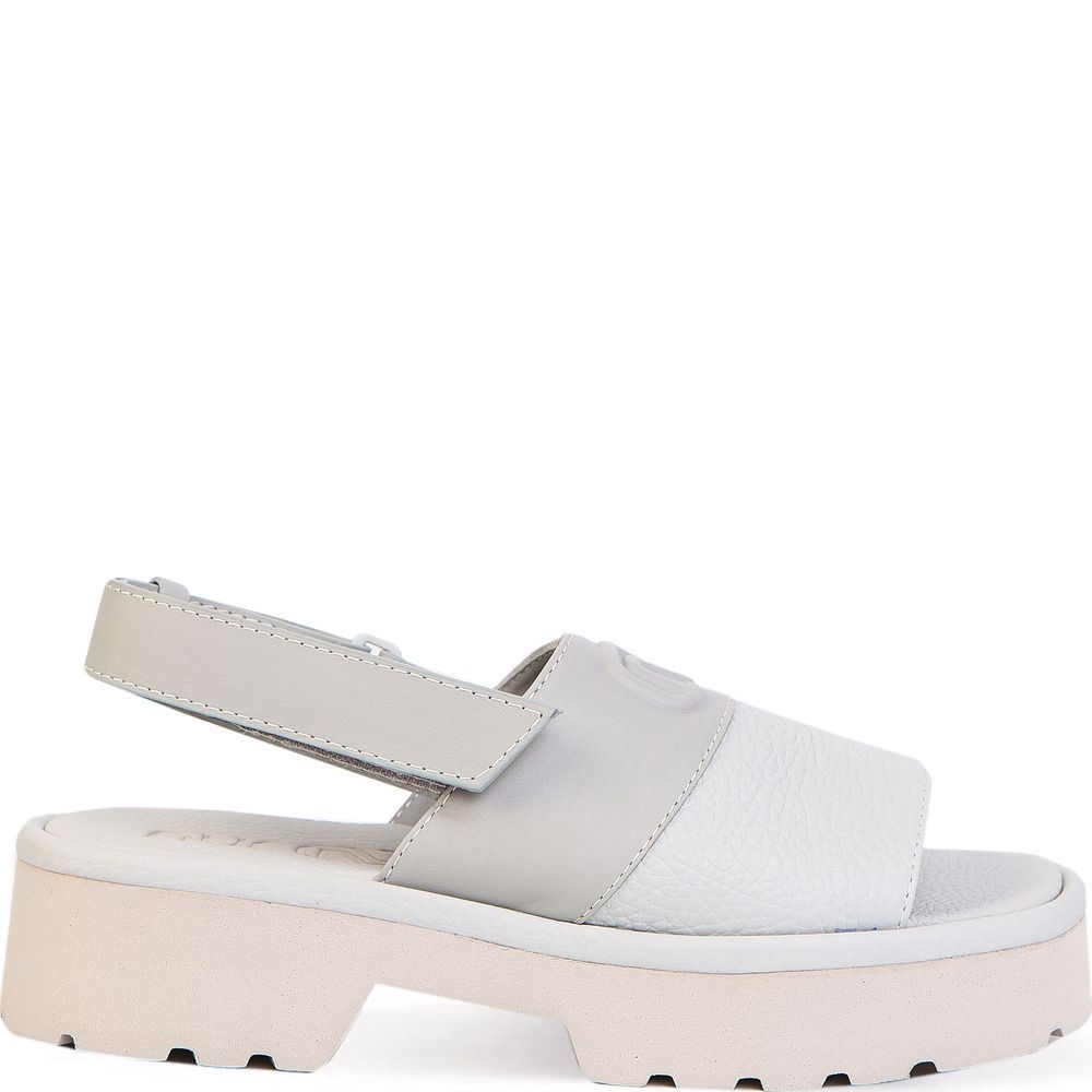 Купить женские Кожаные сандалии Nursace A54490к8 в интернет-магазине ...