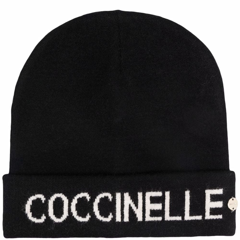 Текстильная шапка Coccinelle 