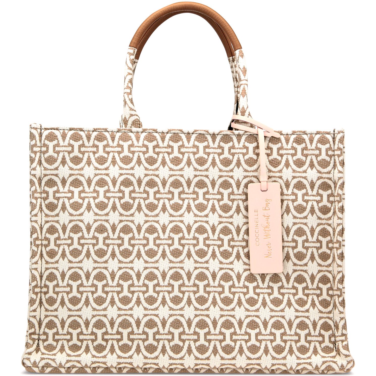 Never without bag
