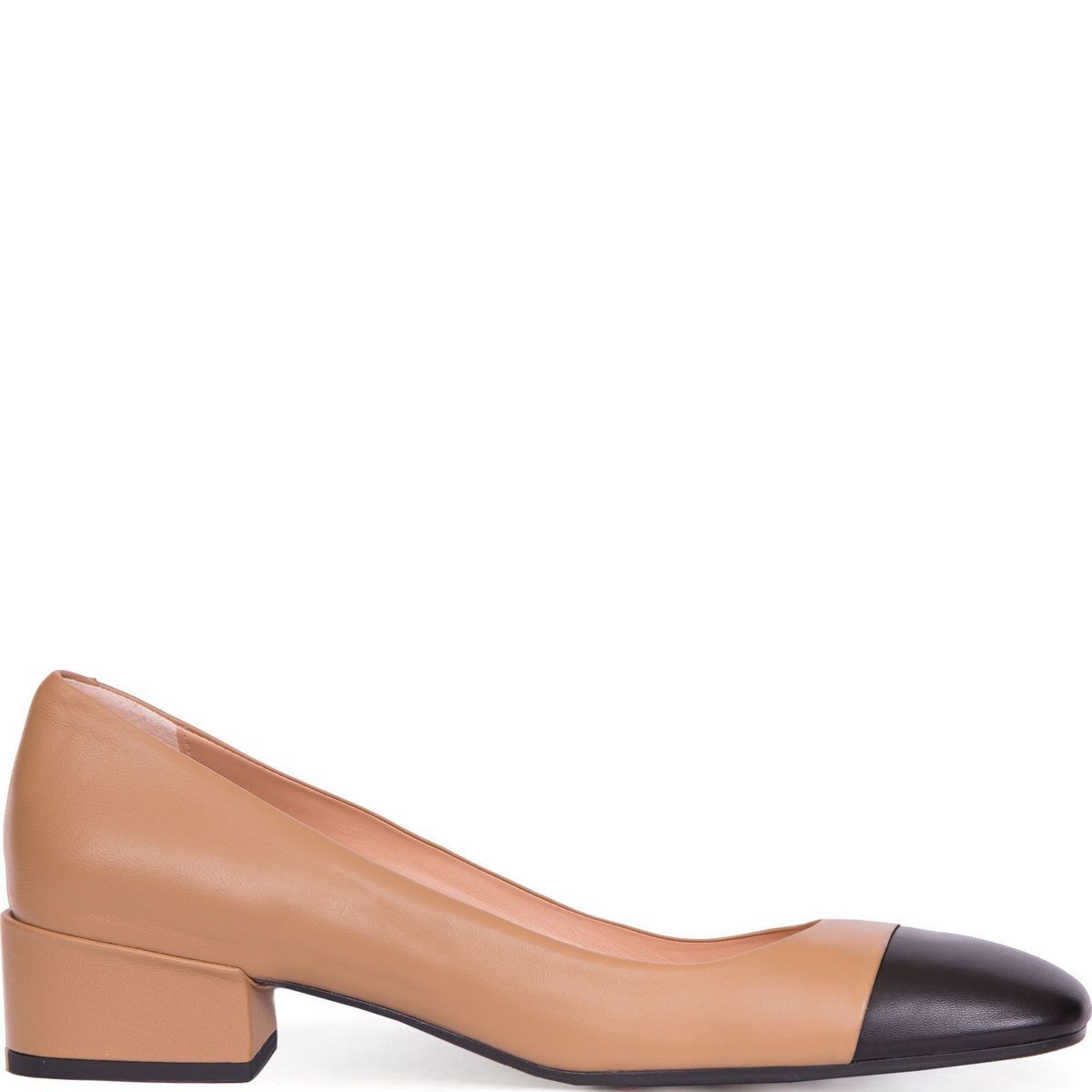 Кожаные туфли