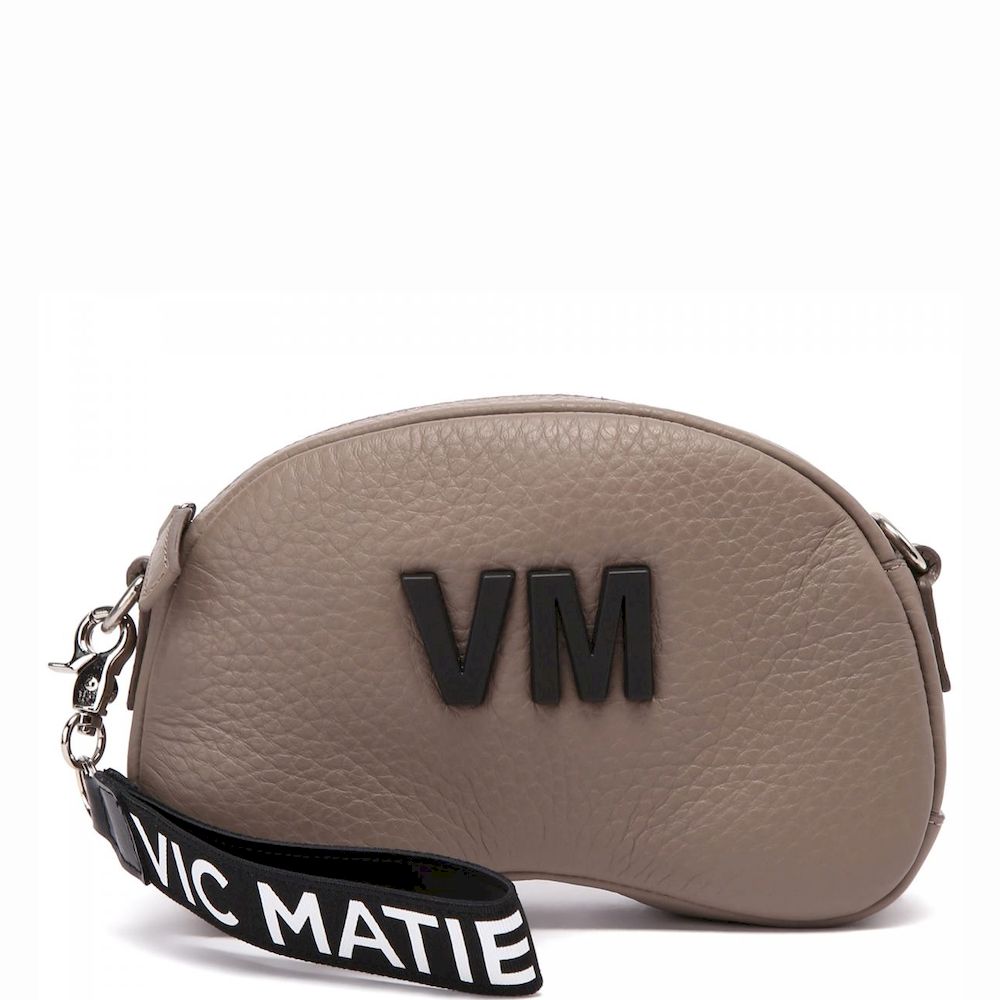 Кожаная сумка Vic Matieс 