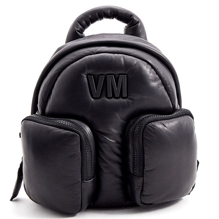 Кожаный рюкзак Vic Matieс 