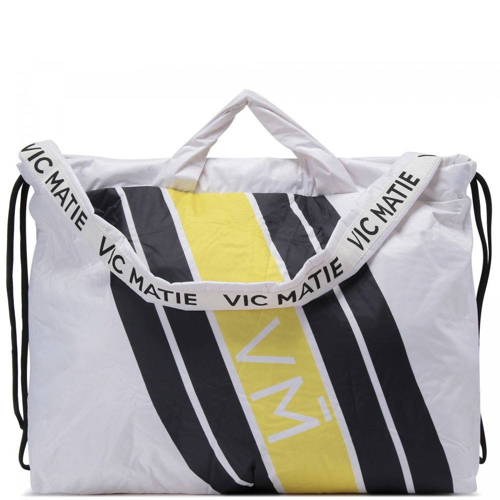 Текстильная сумка Vic Matieс 