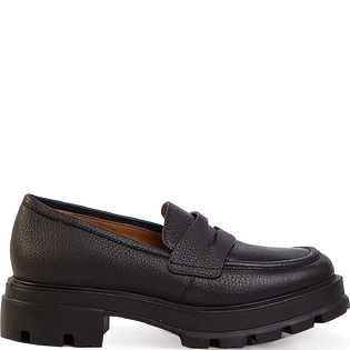 Кожаные туфли
