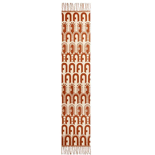 Шерстяной шарф