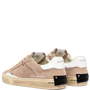 Замшевые кеды