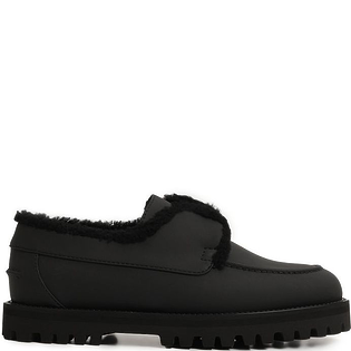 Туфли с мехом