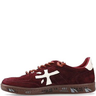 Замшевые кеды