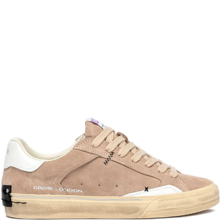 Замшевые кеды